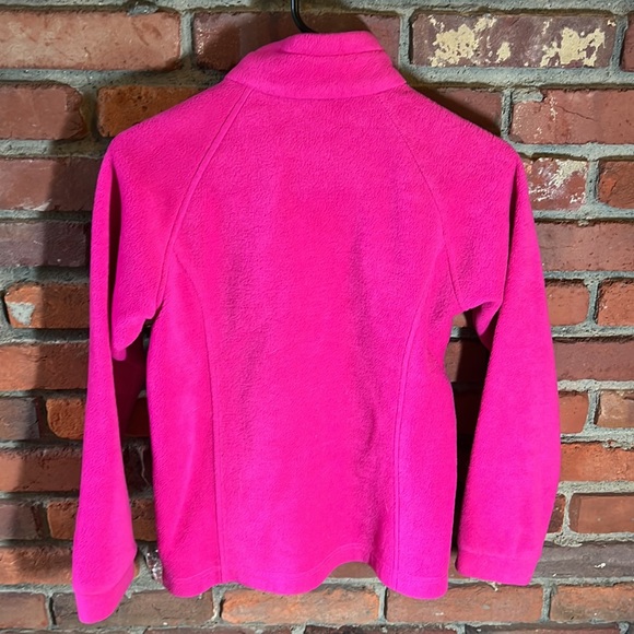 Columbia fleece jacket girls size large - Picture 2 of 4